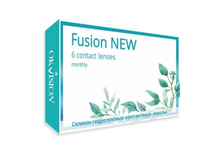 OKVision Fusion New  (6 линз)